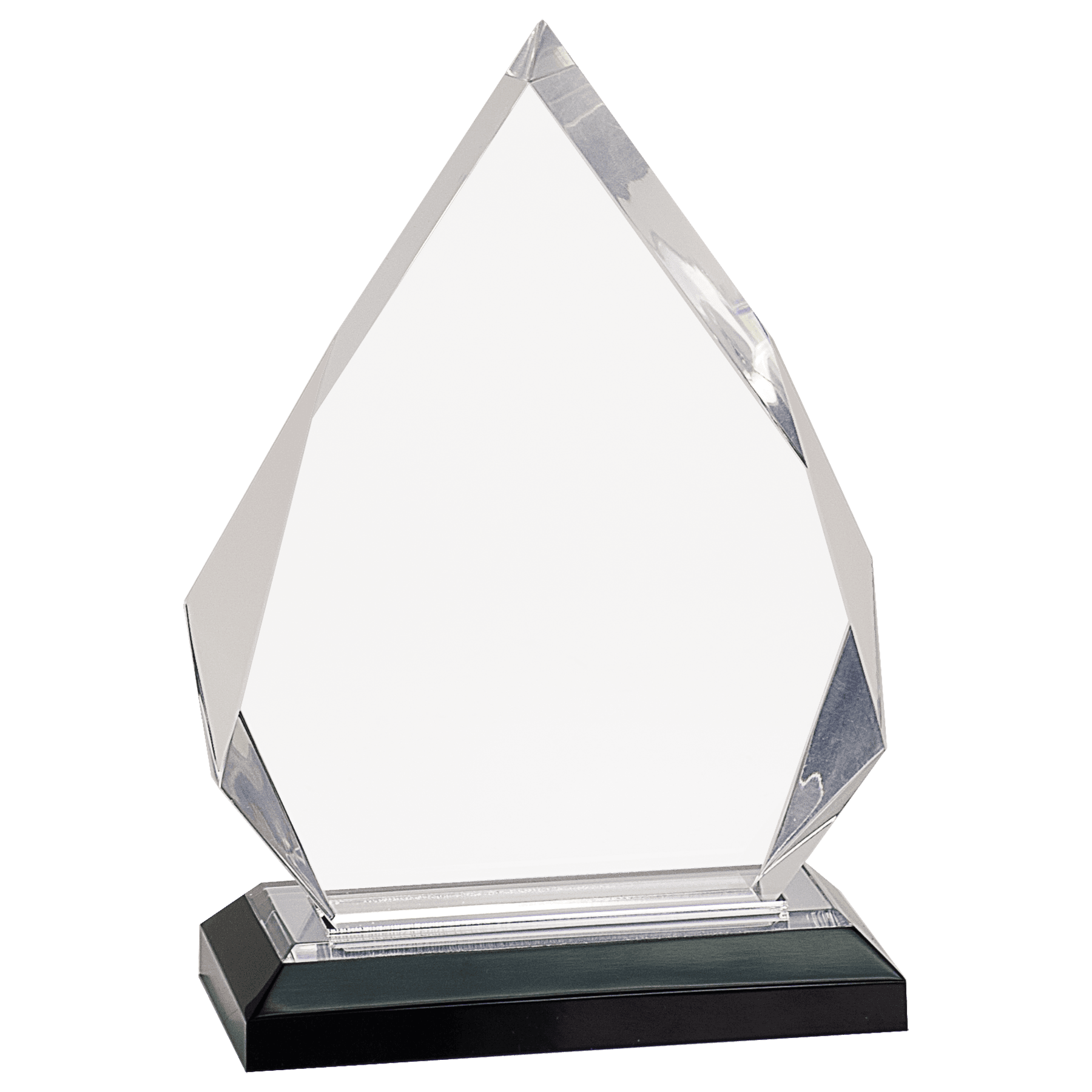 SILVER DIAMOND IMPRESS ACRYLIC