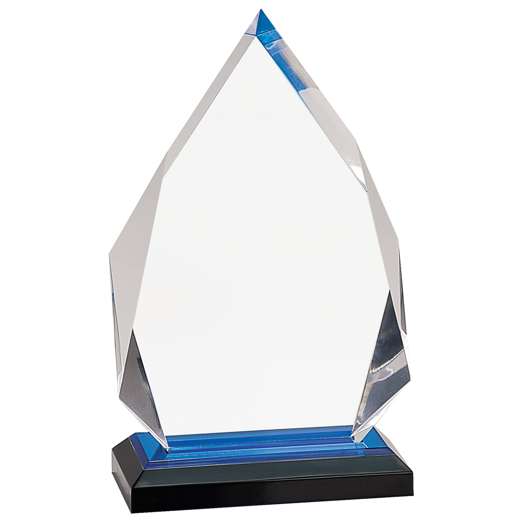 BLUE DIAMOND IMPRESS ACRYLIC