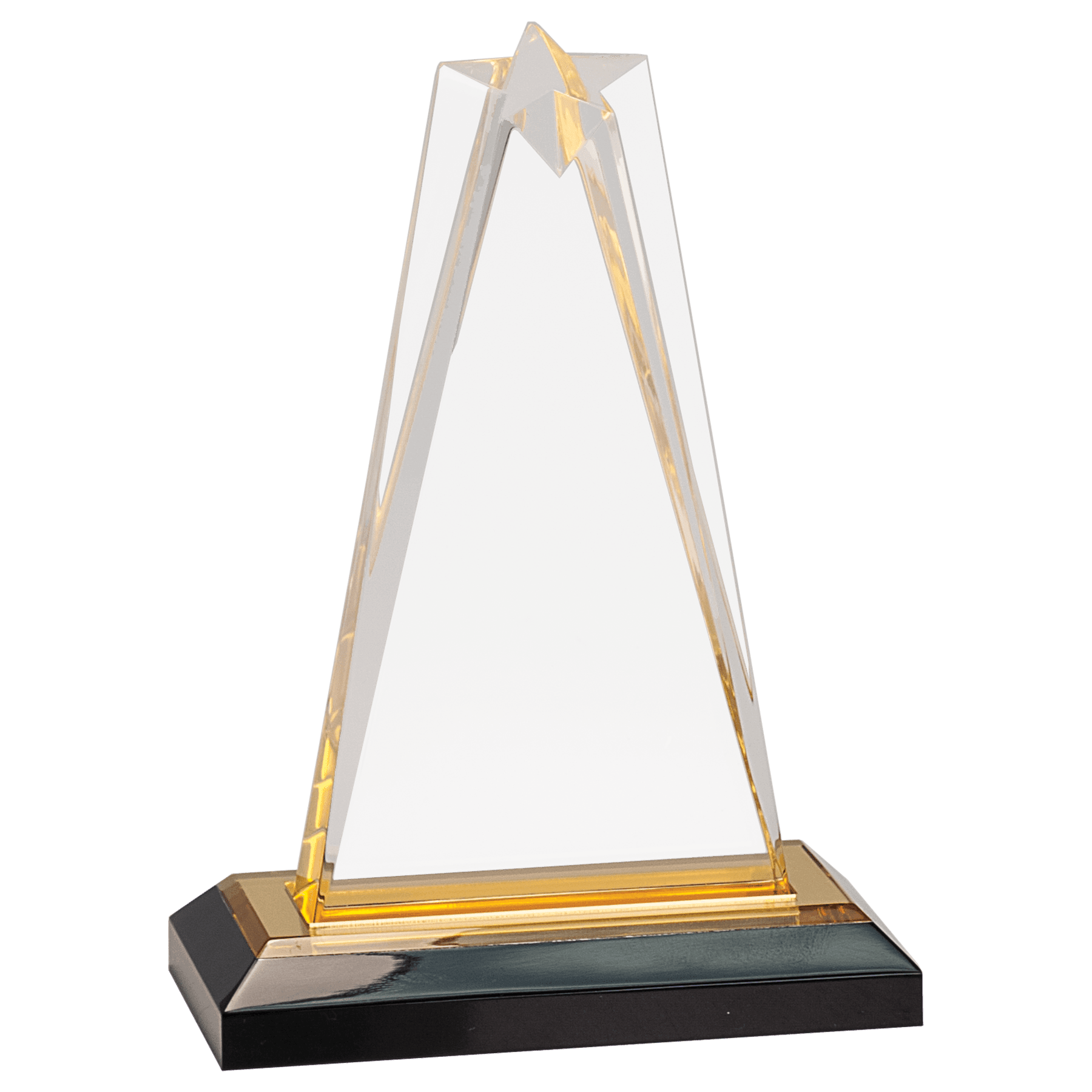 GOLD STAR IMPRESS ACRYLIC