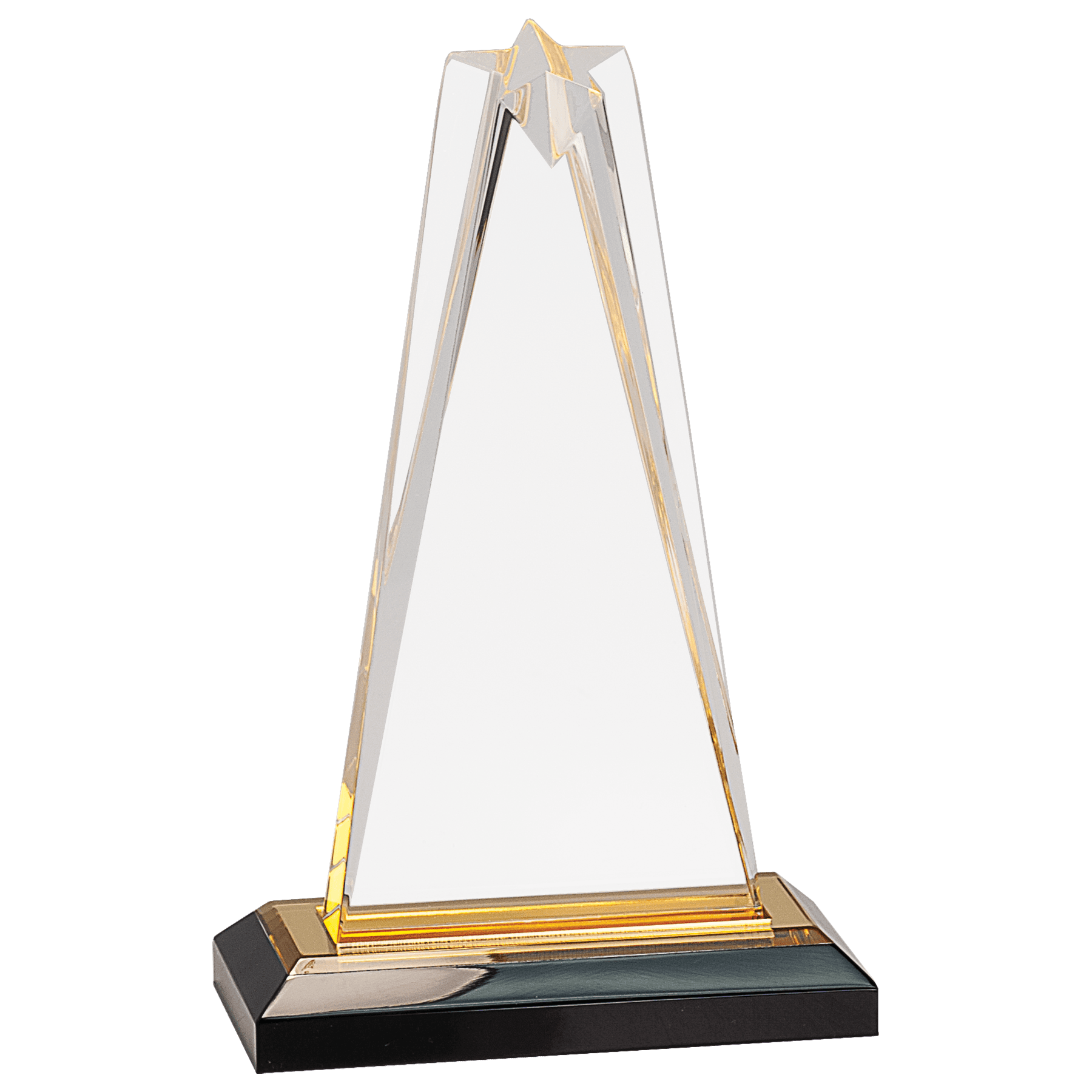 GOLD STAR IMPRESS ACRYLIC