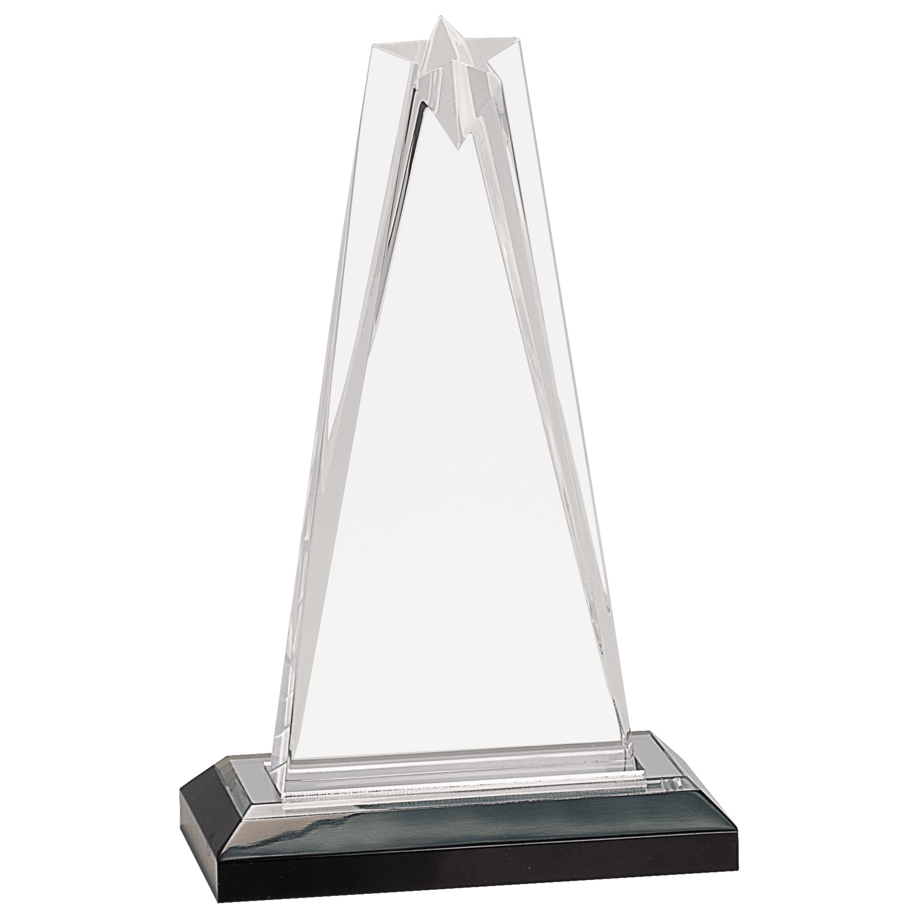 SILVER STAR IMPRESS ACRYLIC