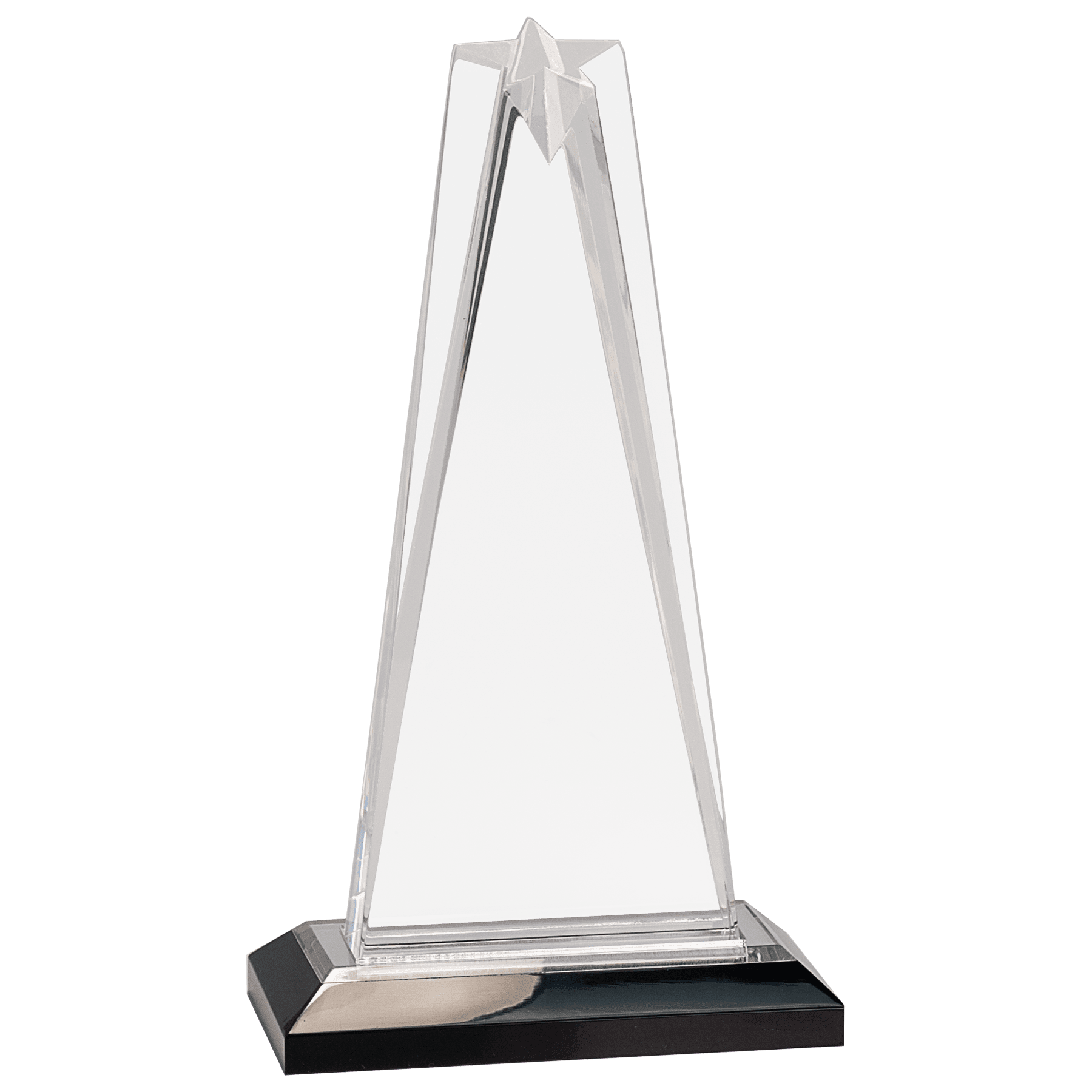 SILVER STAR IMPRESS ACRYLIC