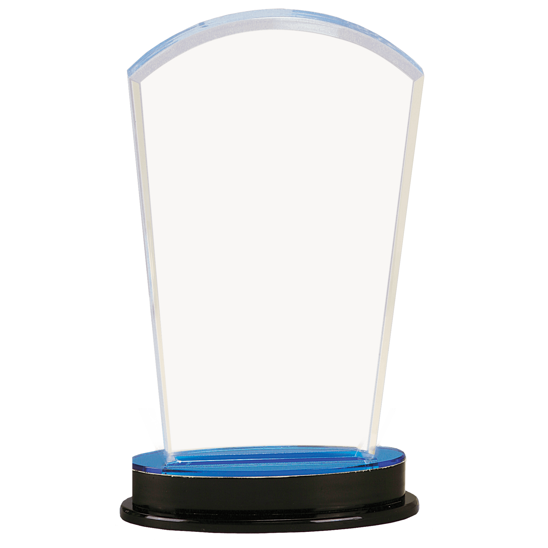 BLUE ARCH IMPRESS ACRYLIC