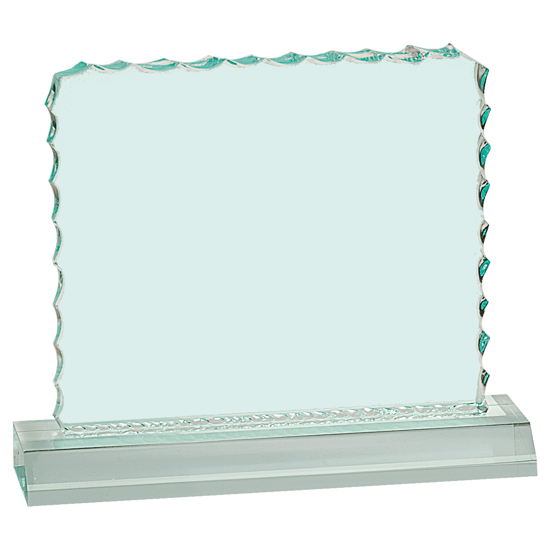 JADE ACRYLIC CRACKED ICE