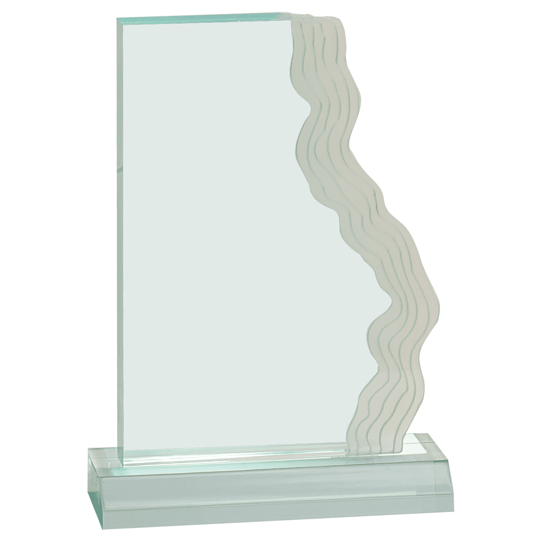 JADE ACRYLIC WATERFALL