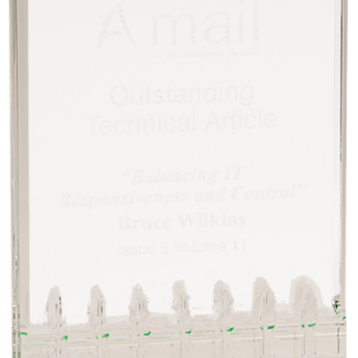 GREEN MIRAGE ACRYLIC