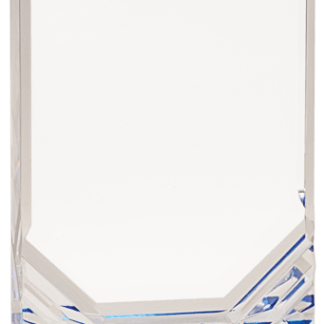 BLUE JEWEL MIRAGE ACRYLIC