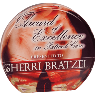 FULL COLOR ROUND ACRYLIC