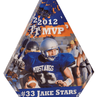 FULL COLOR DIAMOND ACRYLIC