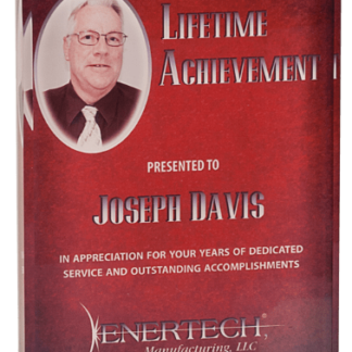 FULL COLOR RECTANGLE ACRYLIC