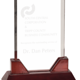 PIANO FINISH RECTANGLE PRESTIGE ACRYLIC