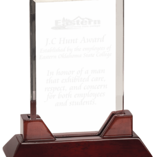 PIANO FINISH RECTANGLE PRESTIGE ACRYLIC