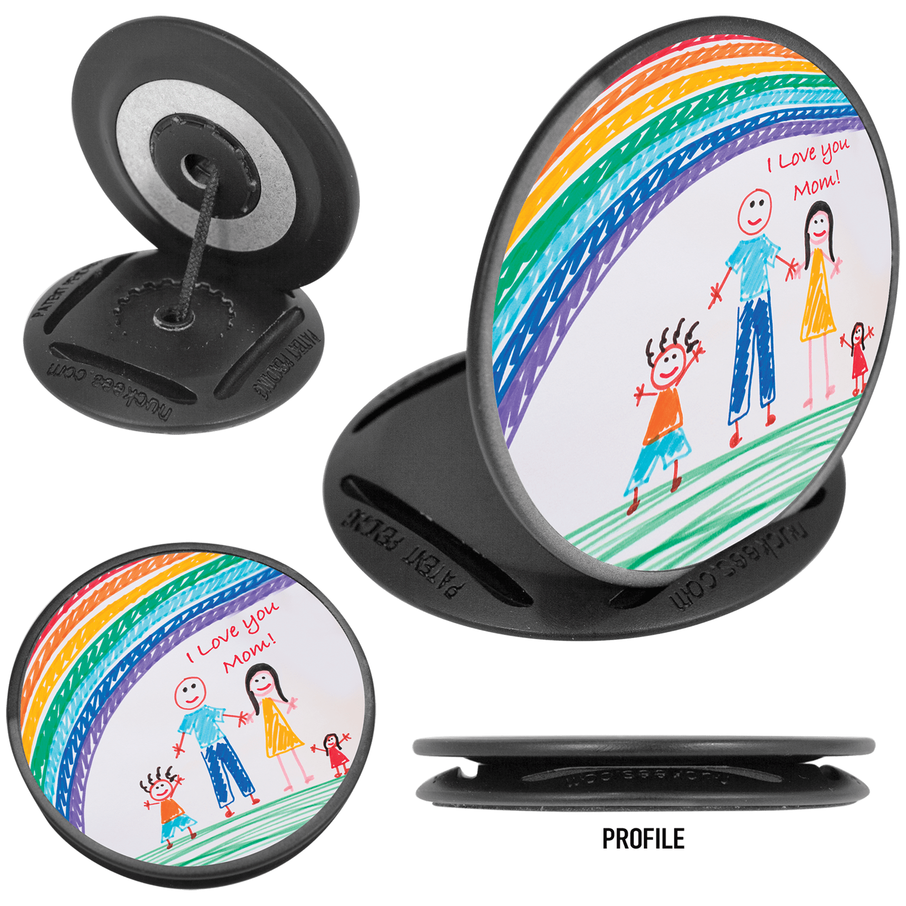 Nuckees Tablet/Phone Holder