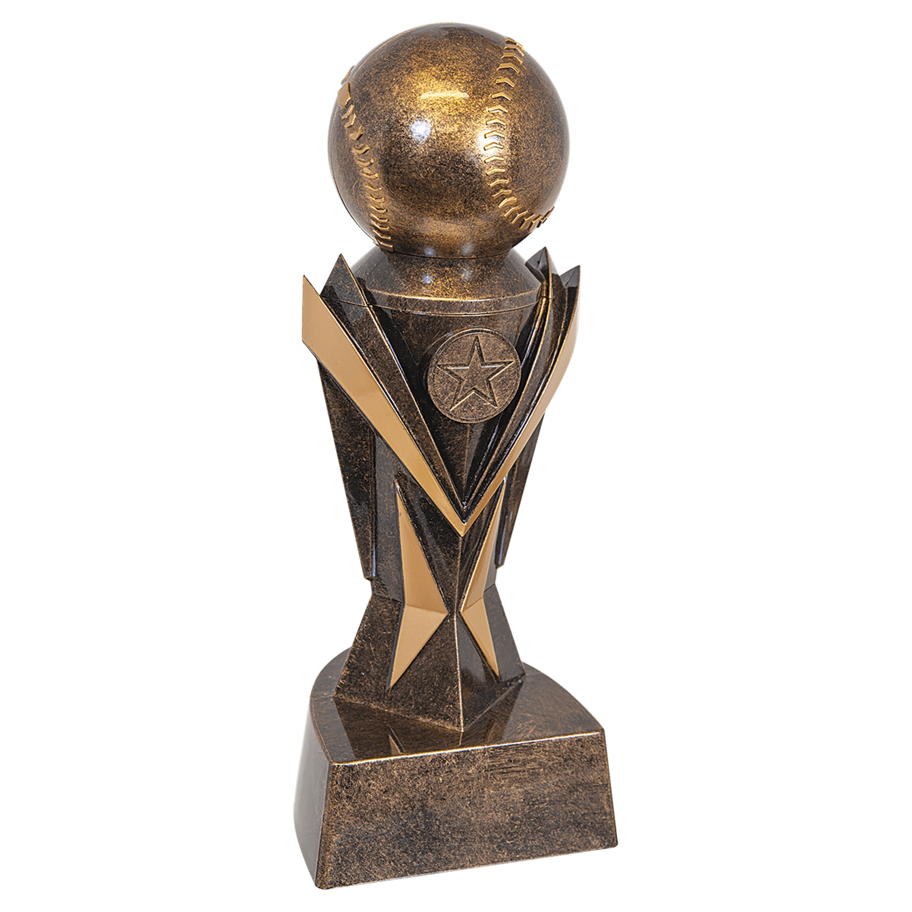 Baseball/Softball Astro Award-8 3/4"