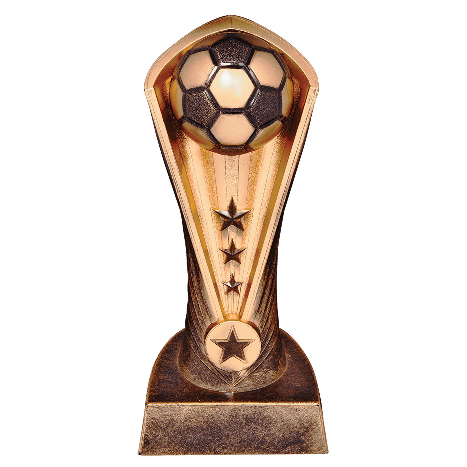 Soccer Cobra Award-7 1/2"