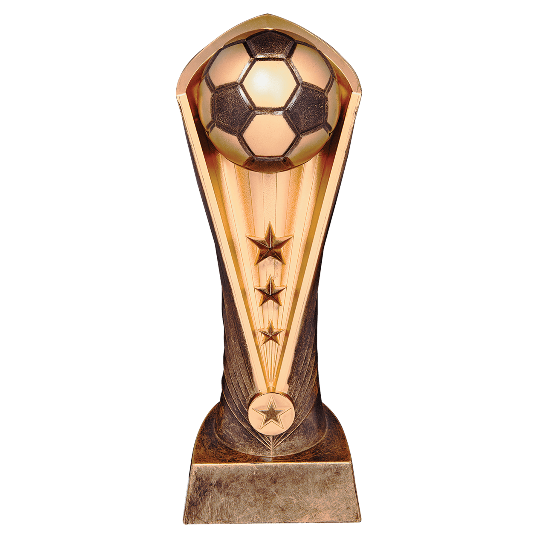 Soccer Cobra Award-10 1/2"