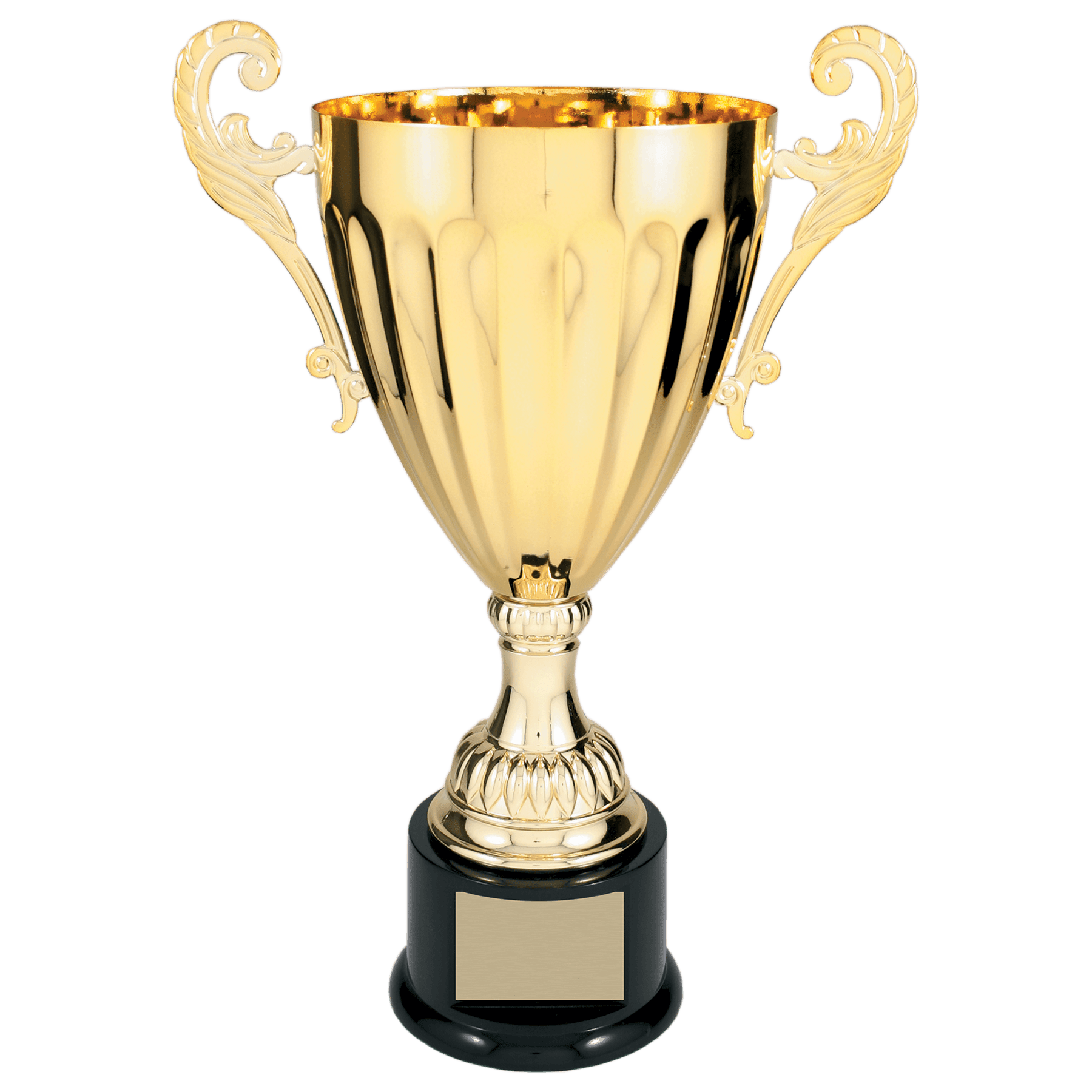 Gold Metal Cup-14 1/2"