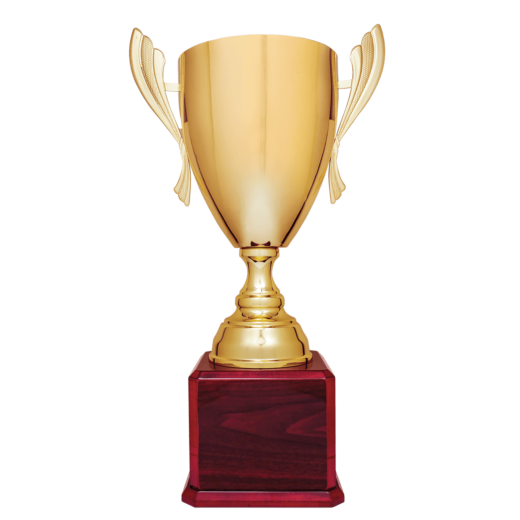 Gold Metal Cup-24 3/4"