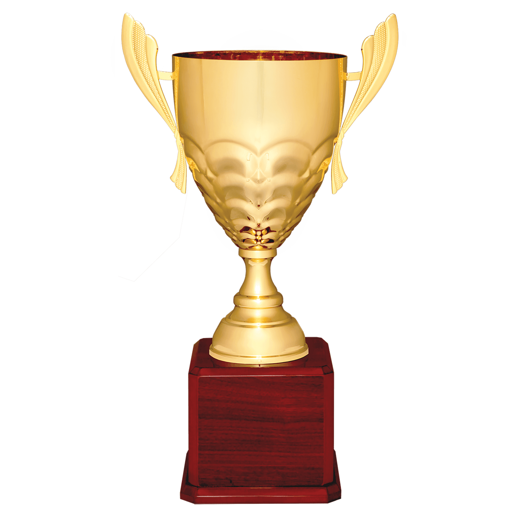 Gold Metal Cup-23 1/2"