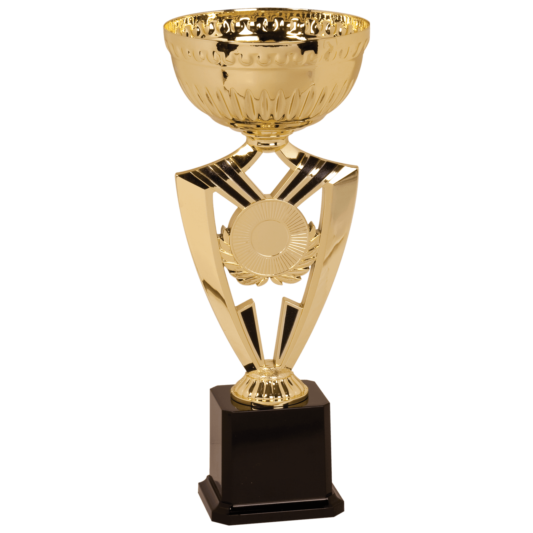 Gold Metal Cup-13 1/2"