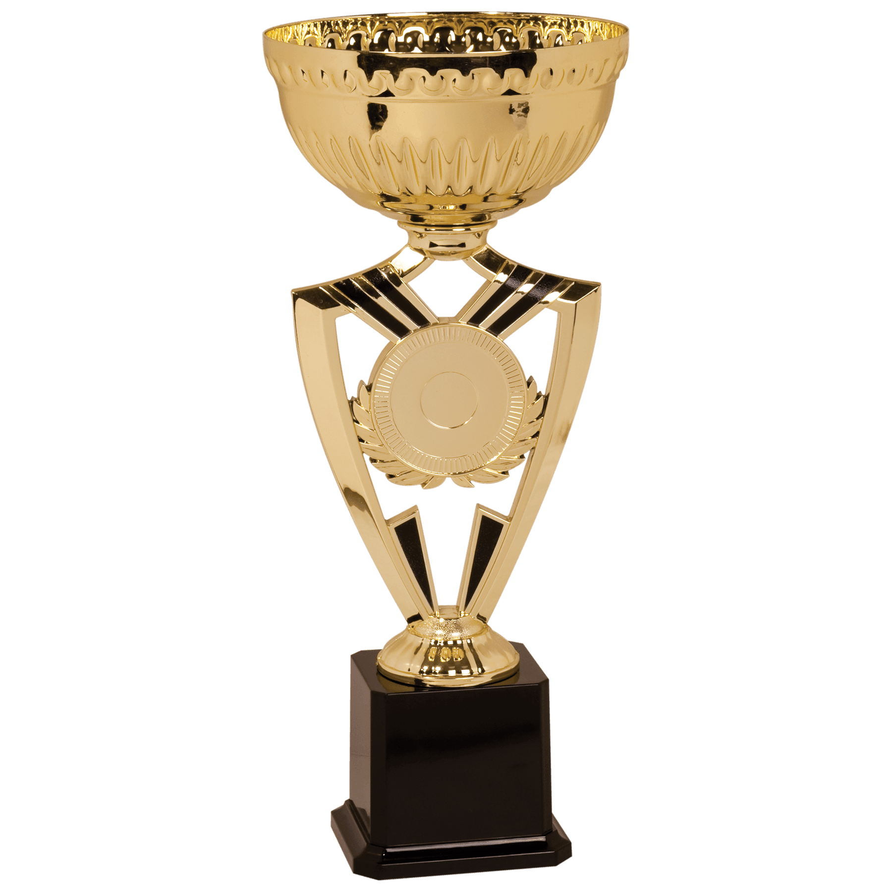 Gold Metal Cup-15"