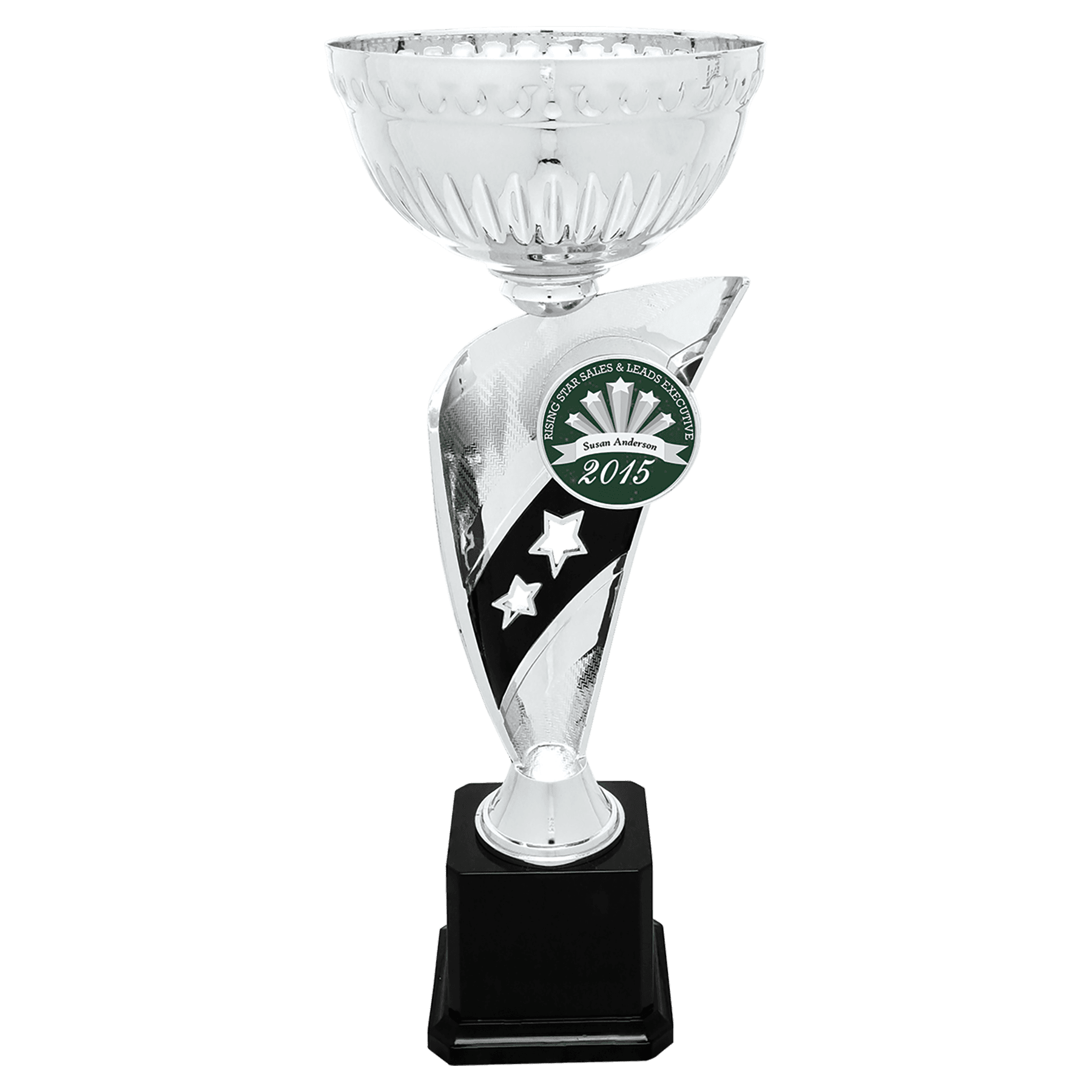 Silver Banner Easy Cup-13 3/4"