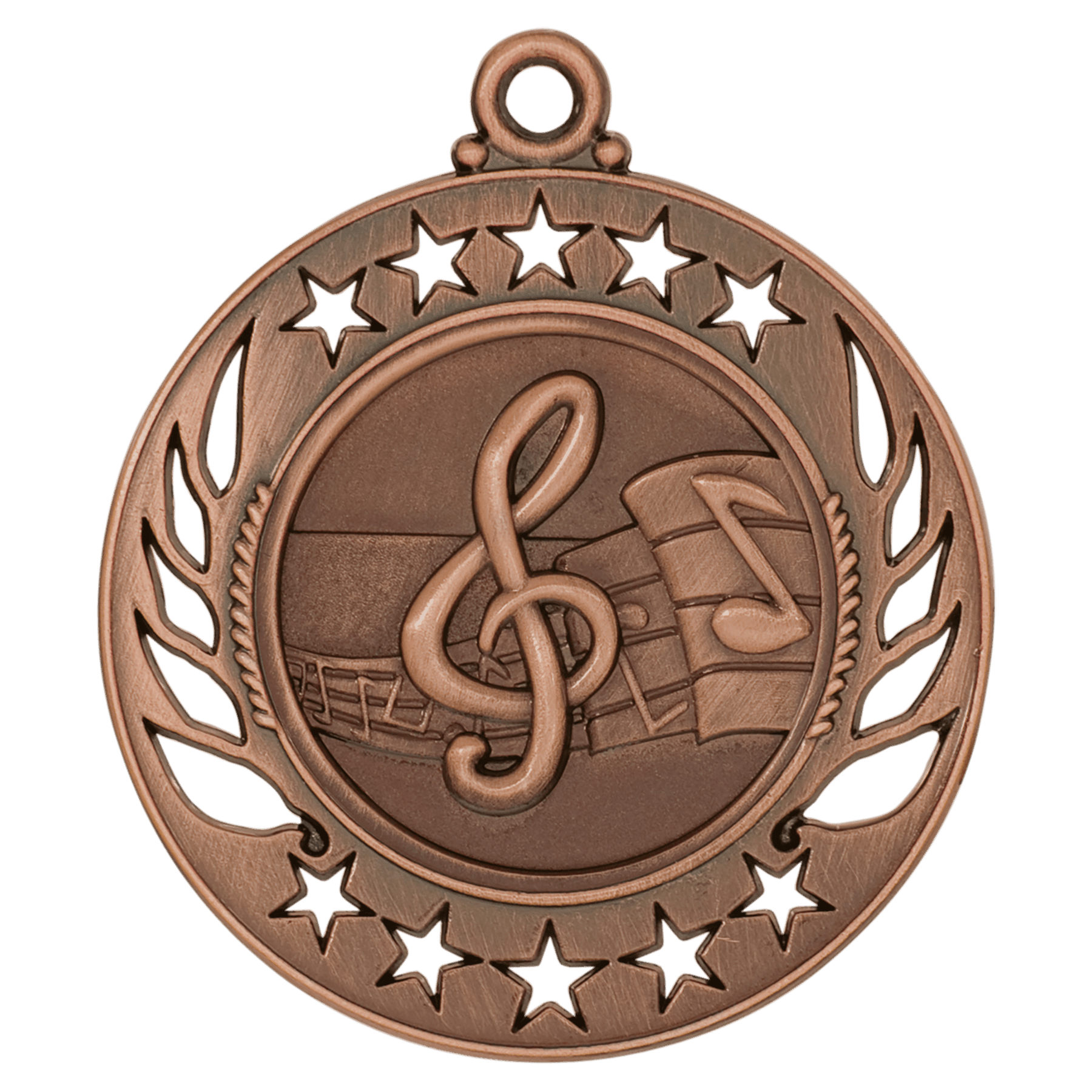 Music Galaxy Medal-Bronze