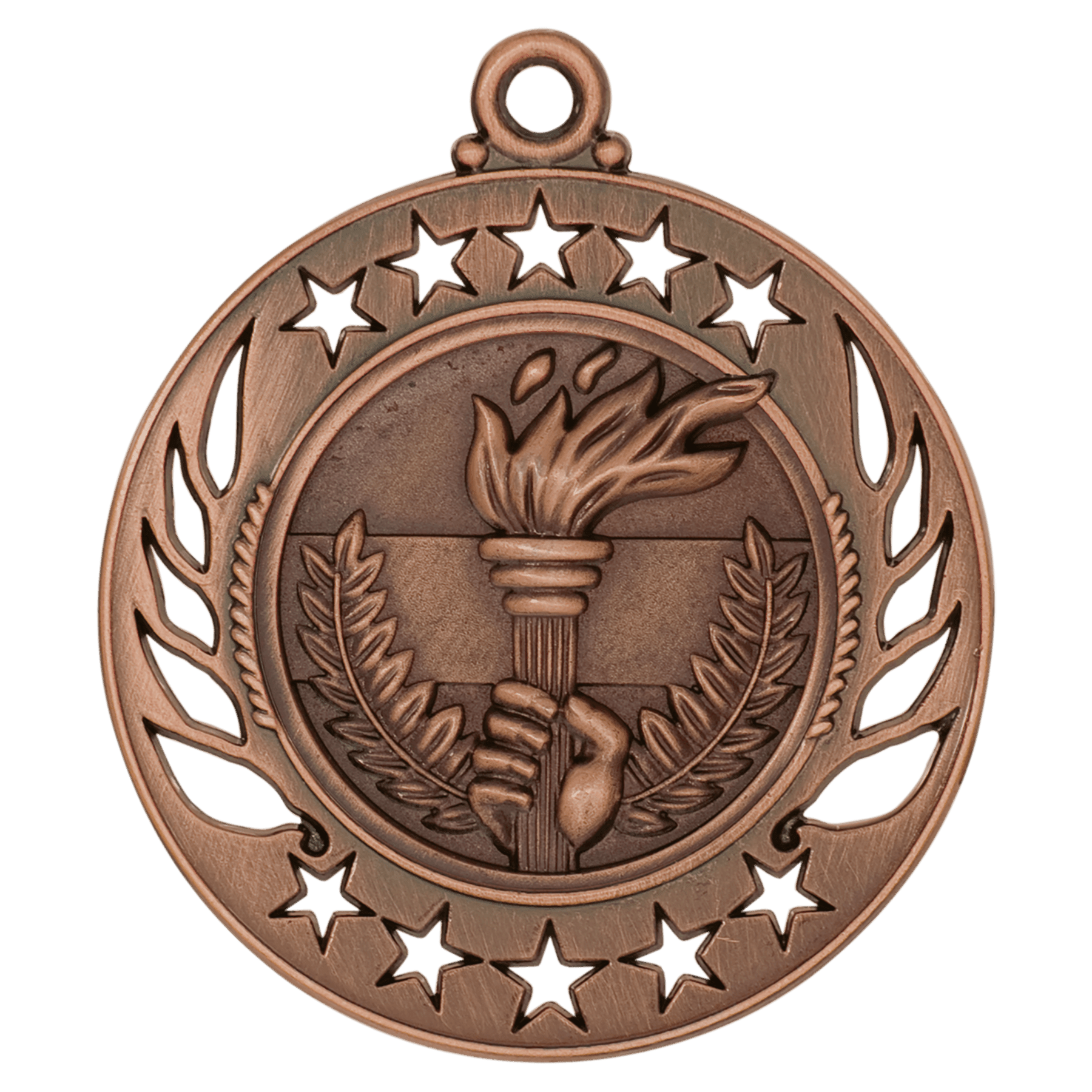 Torch Galaxy Medal-Bronze