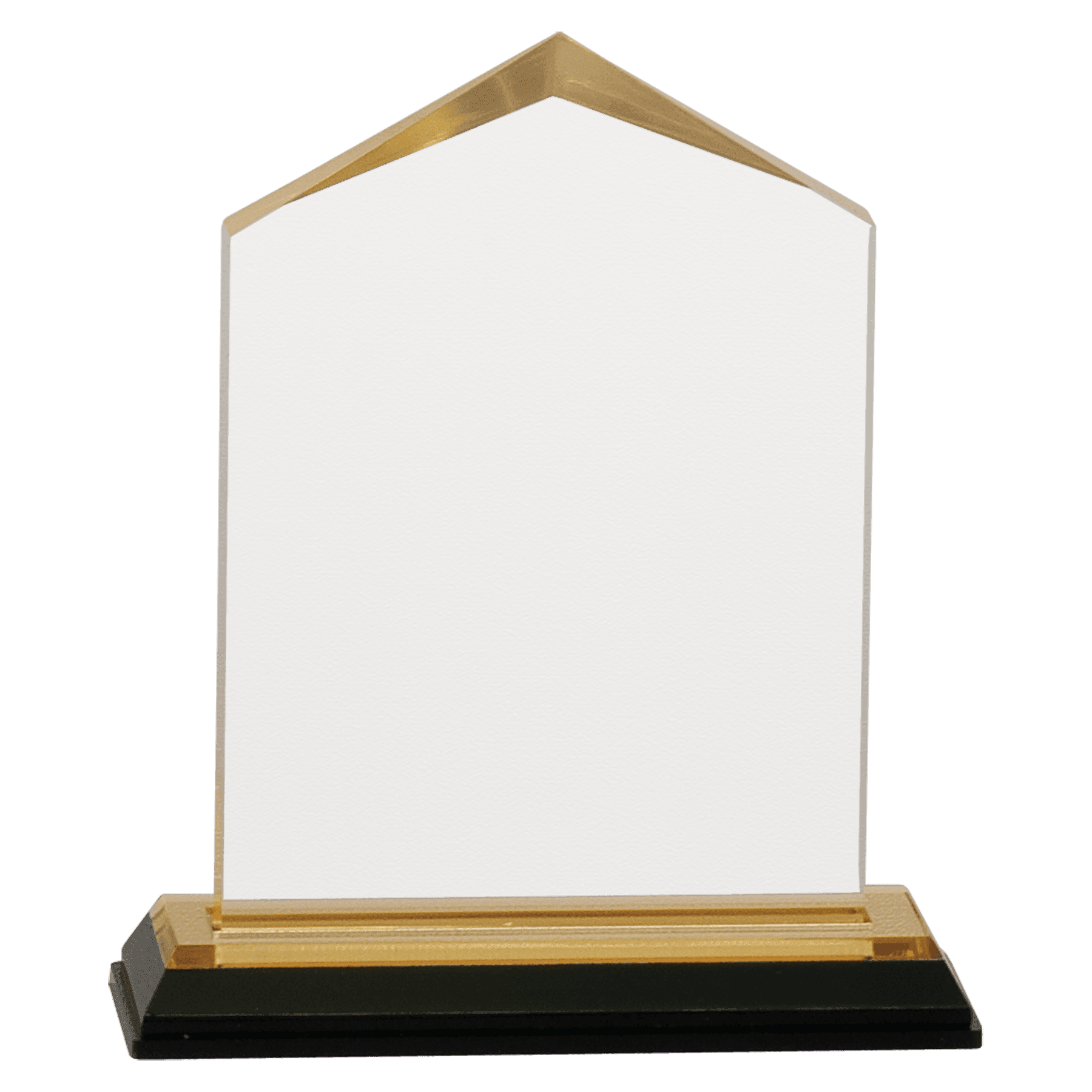 Gold Jewel Impress Acrylic