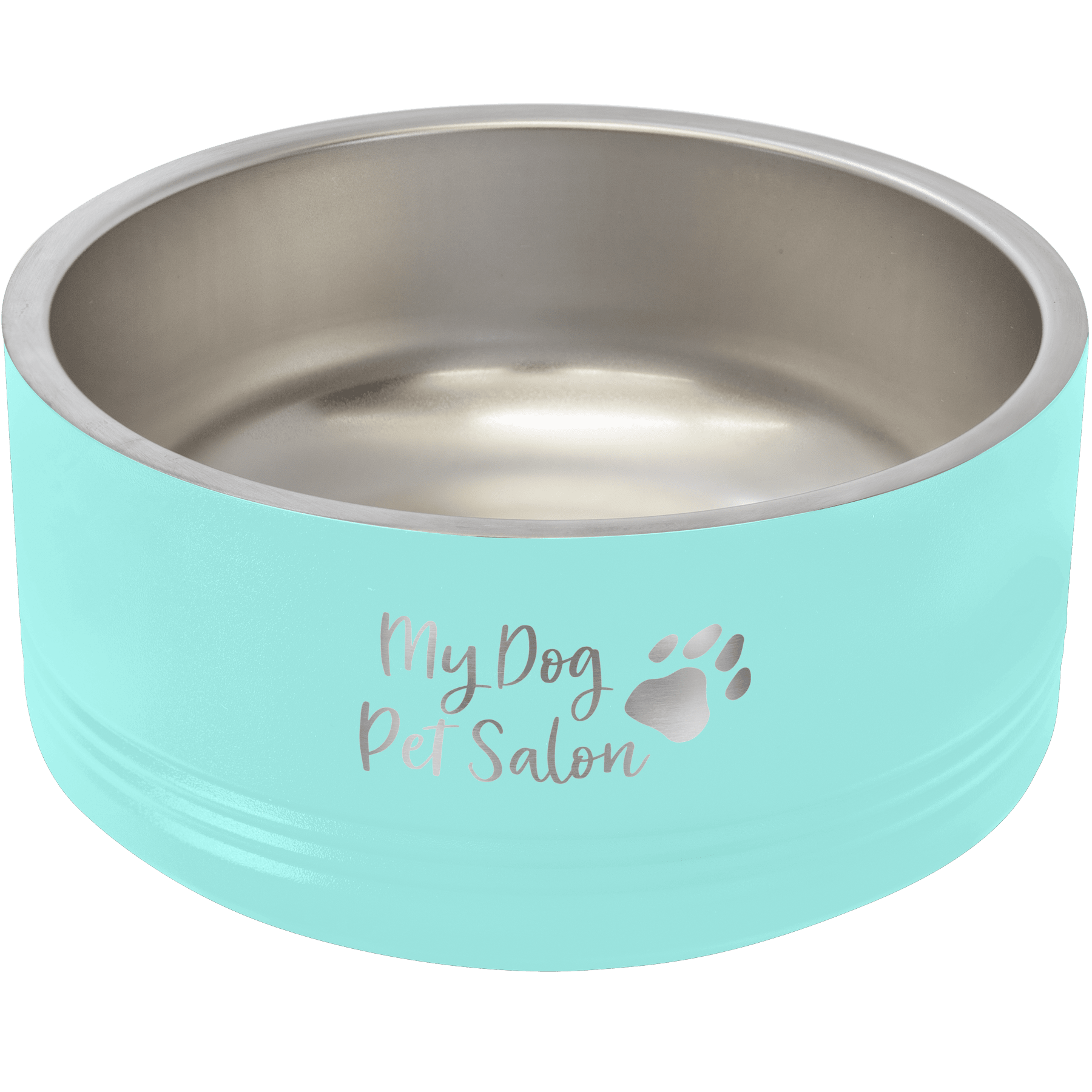 Teal 32 oz. Pet Bowl