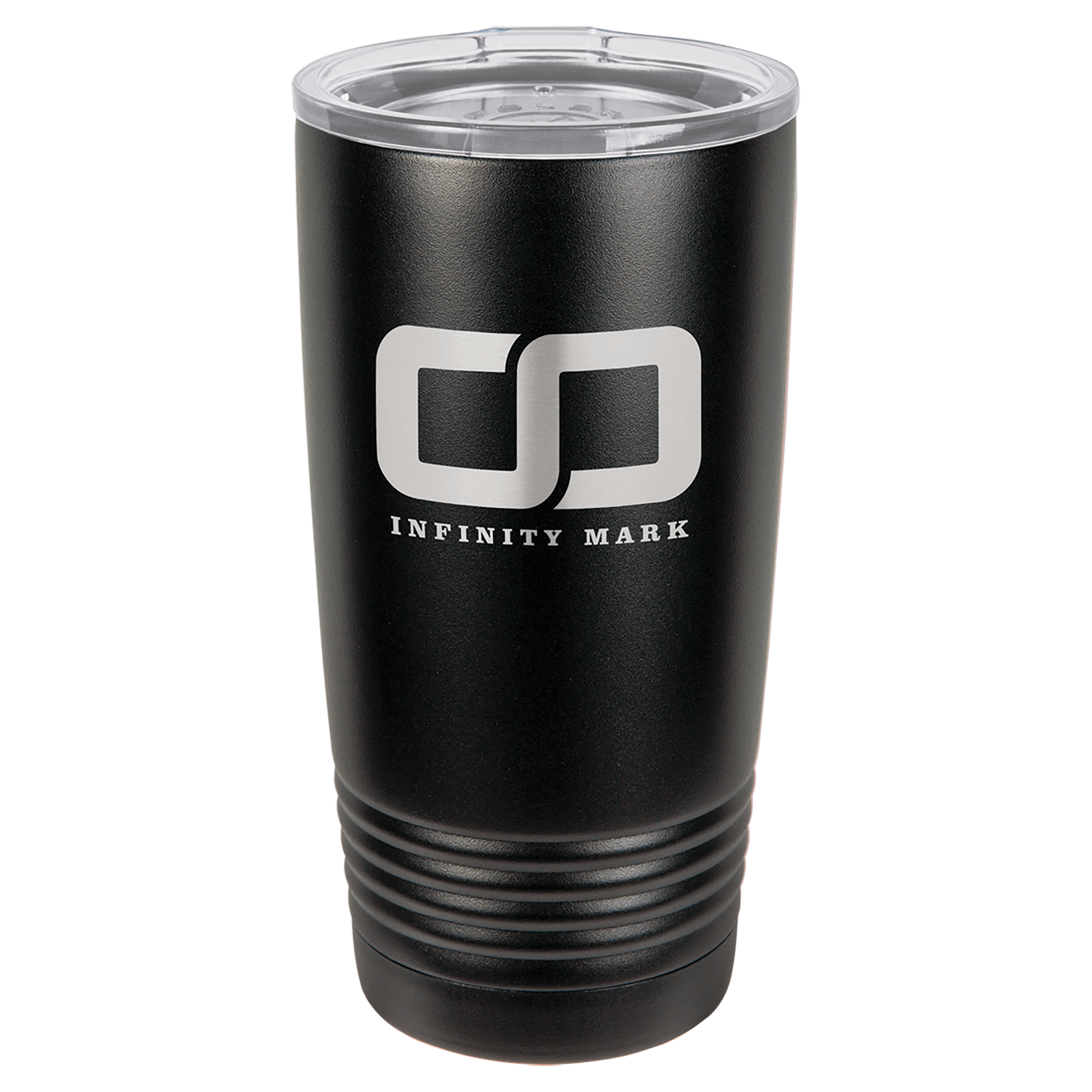 Black 20 oz. Polar Camel Ringneck Tumbler with Lid