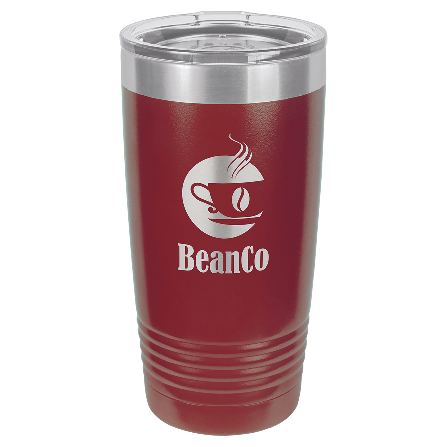 Maroon 20 oz. Polar Camel Ringneck Tumbler with Lid