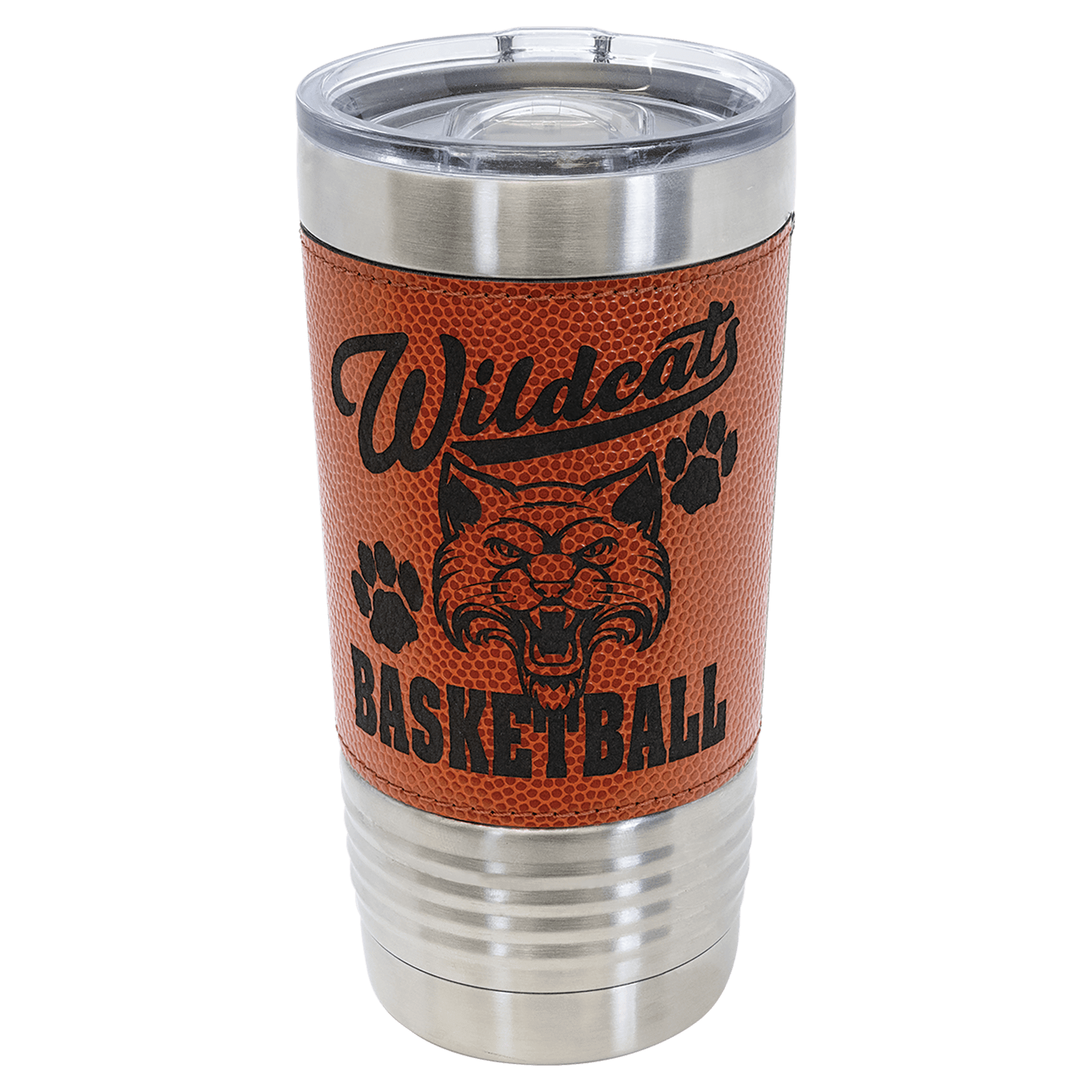 Polar Camel Basketball Sport Tumbler