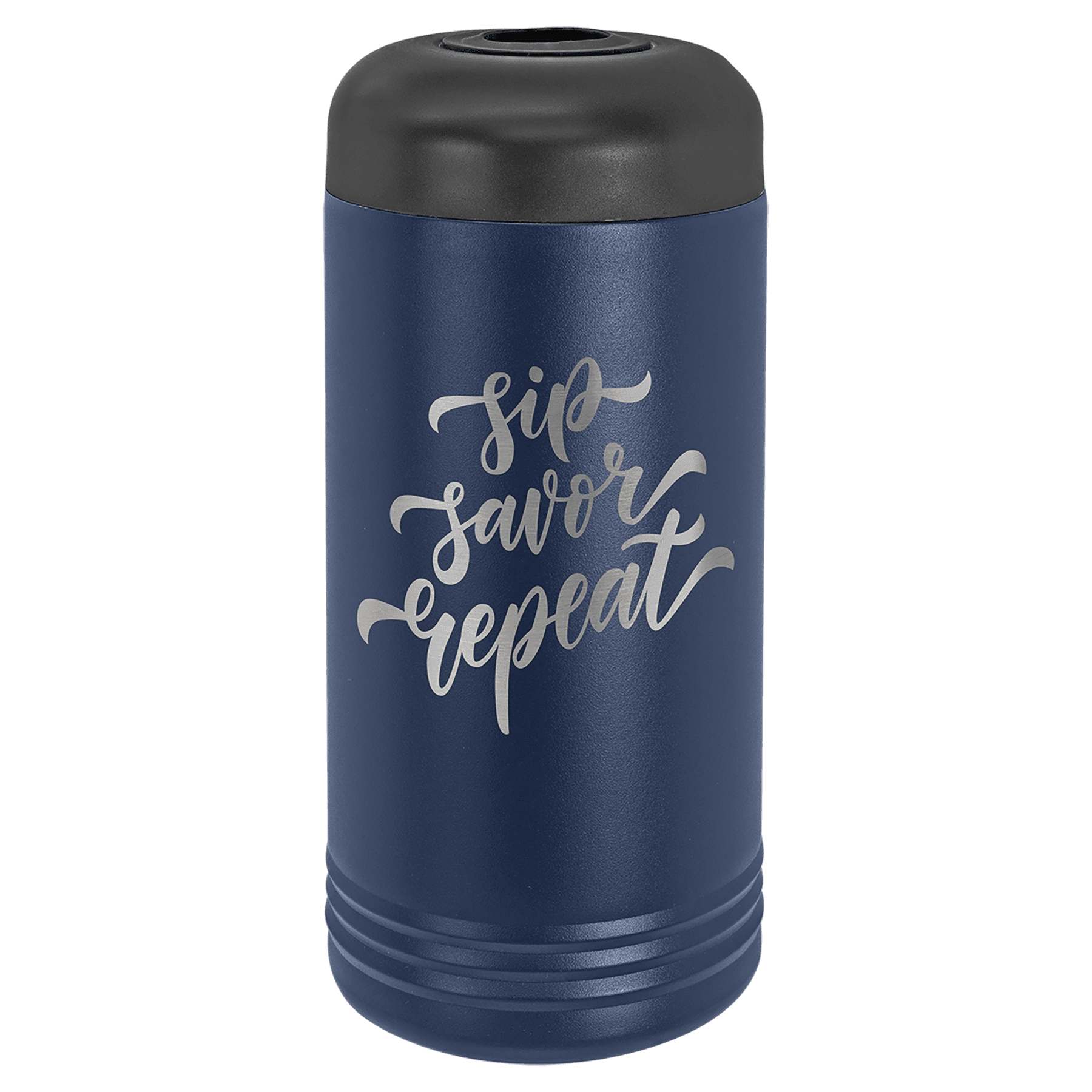 Navy Blue Polar Camel Wine Chiller