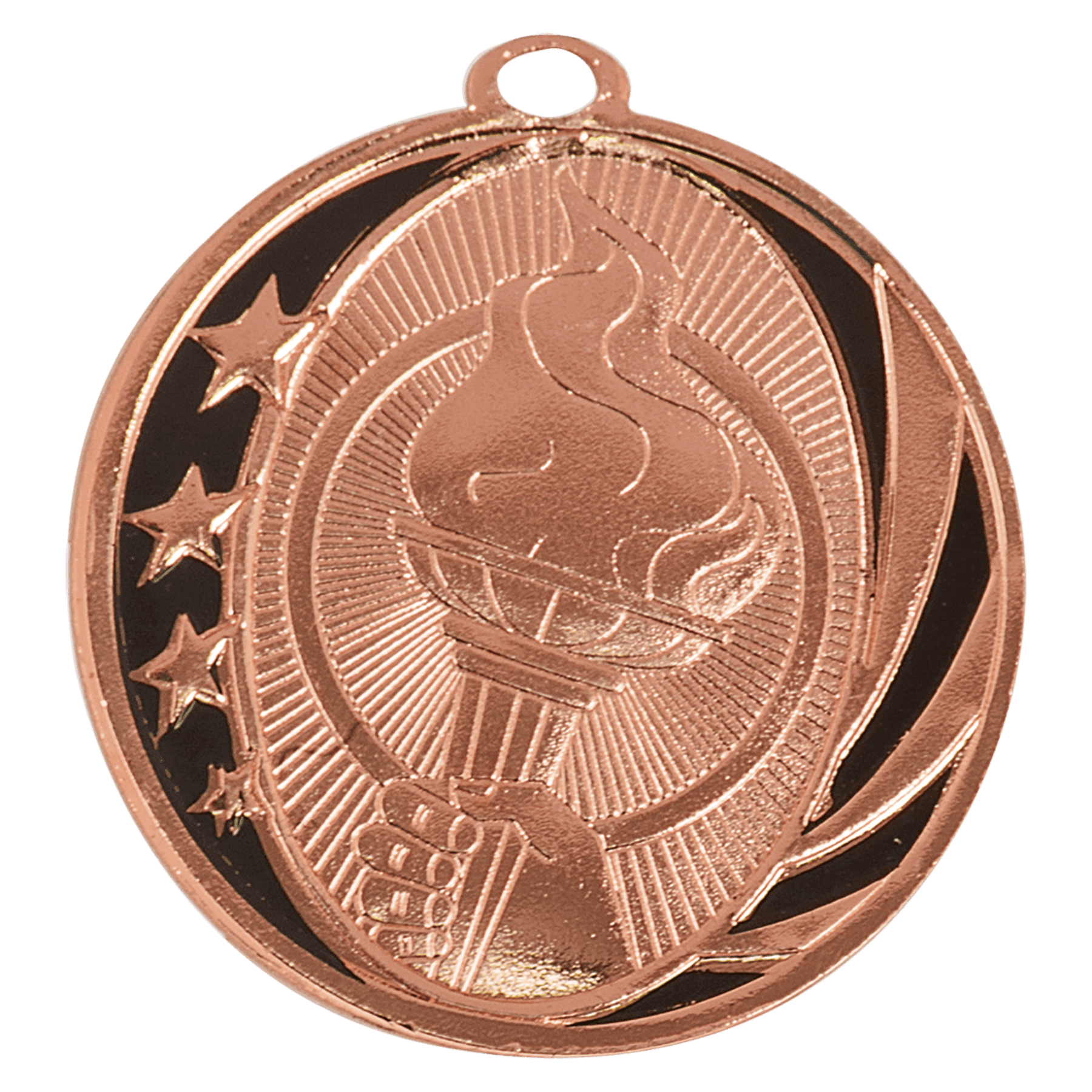 Torch MidNite Star Medal-Bronze