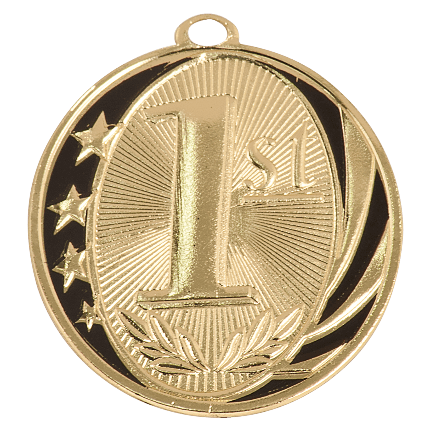1st Place MidNite Star Medal(Gold Only)