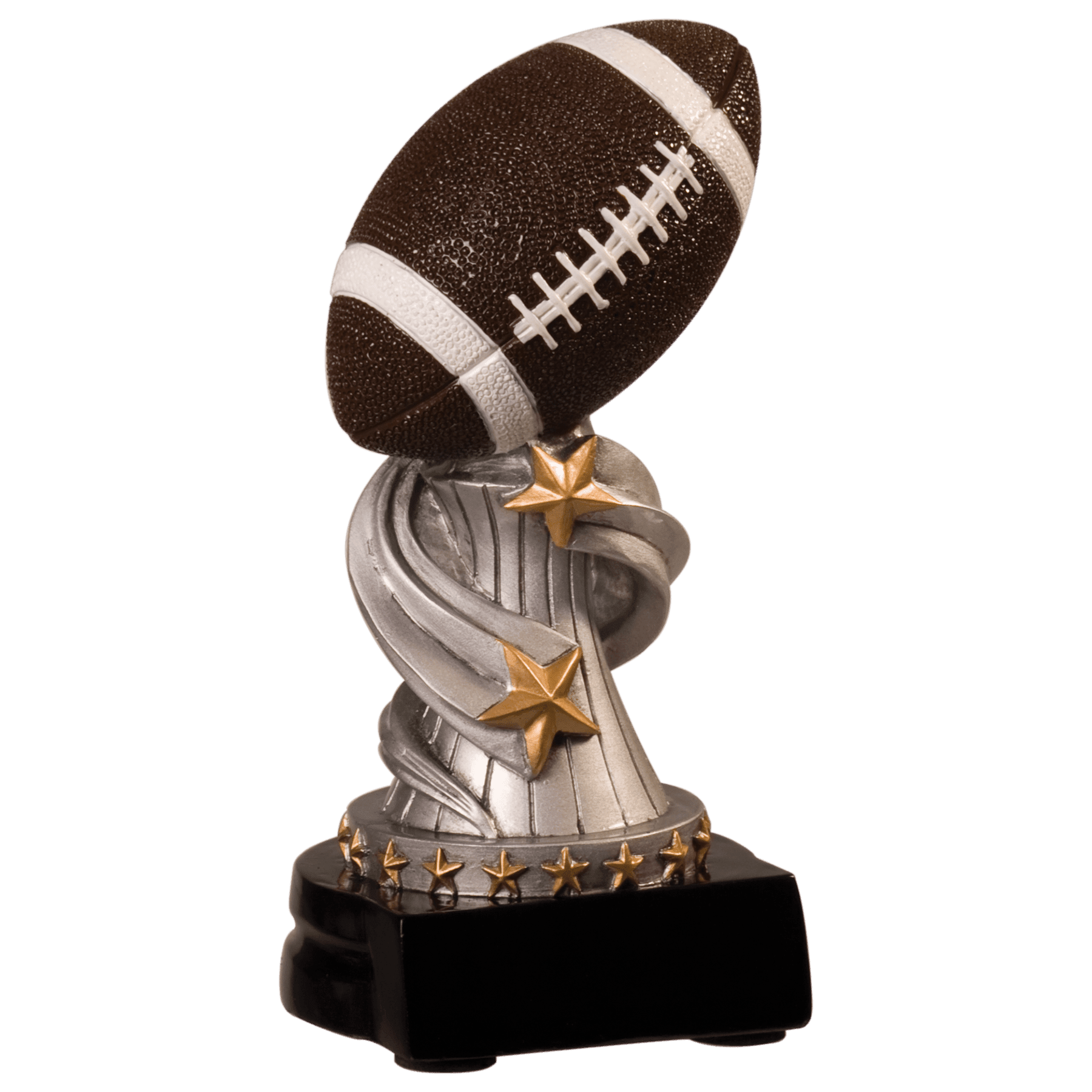 Football Encore Resin-6"