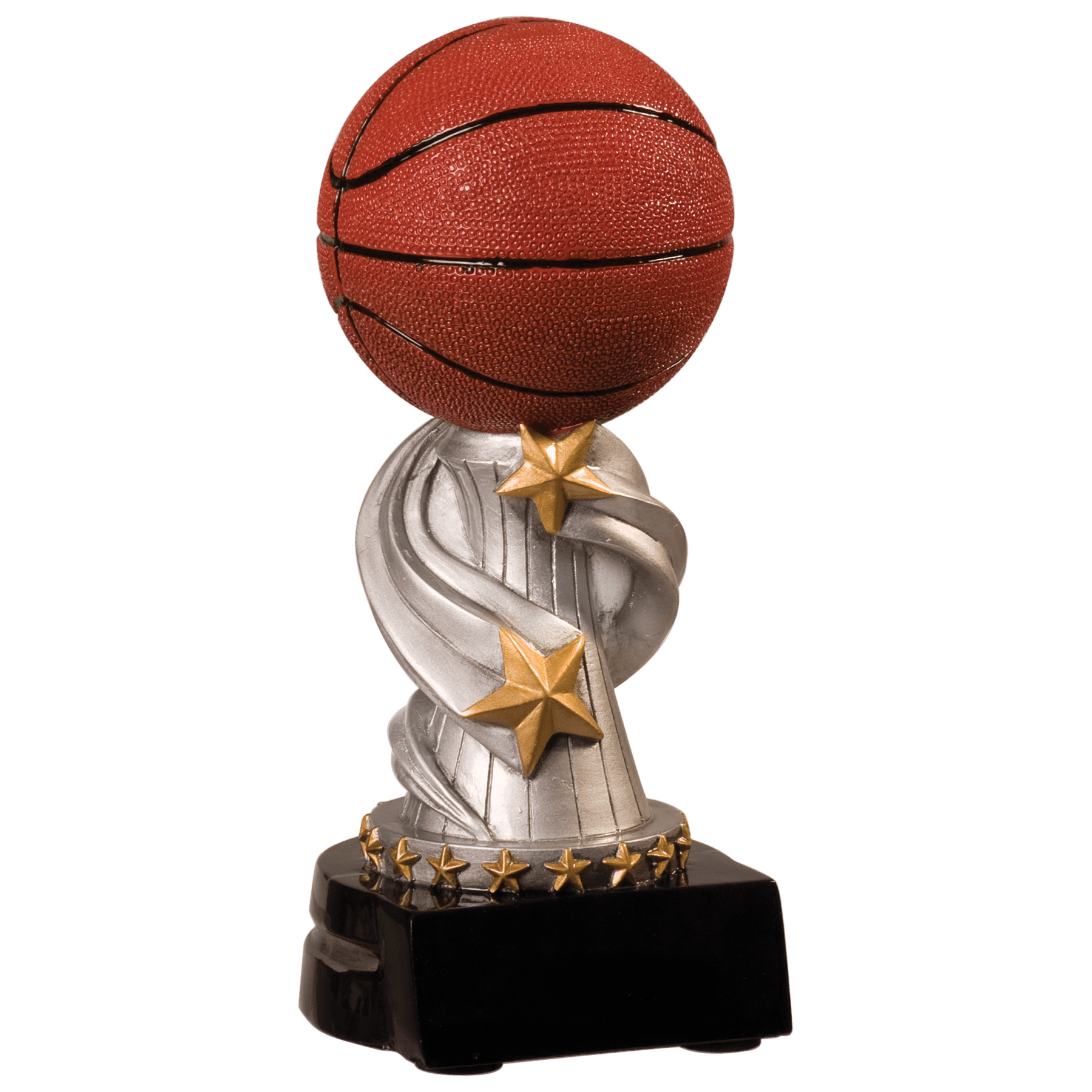 Basketball Encore Resin-7"