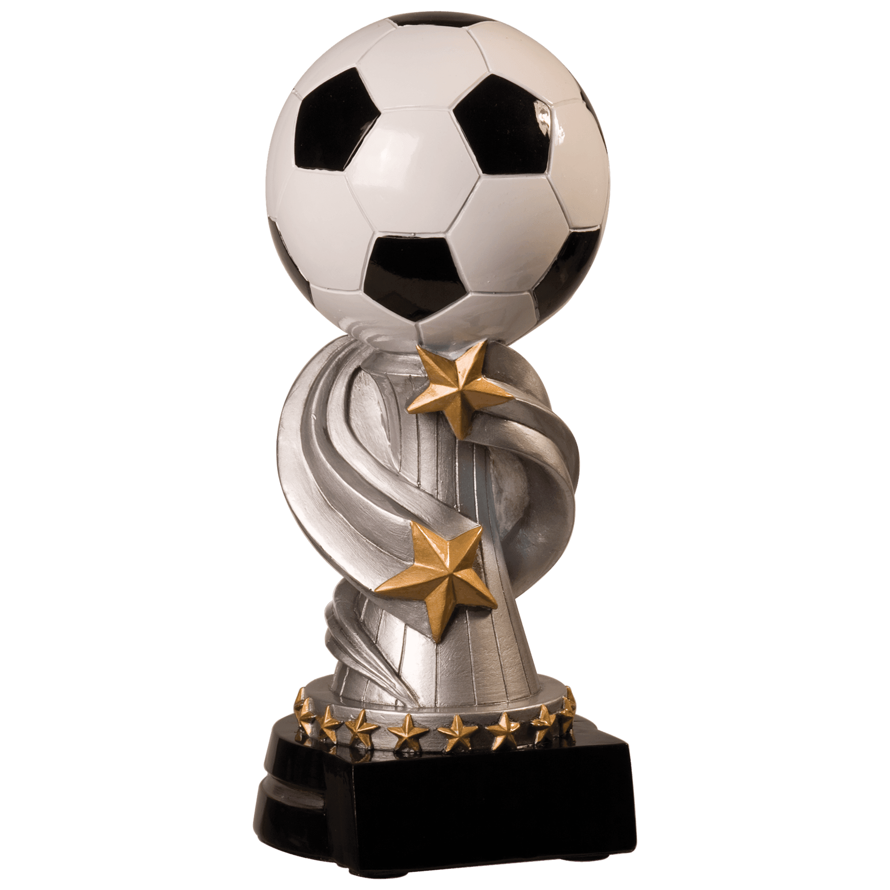 Soccer Encore Resin-7"