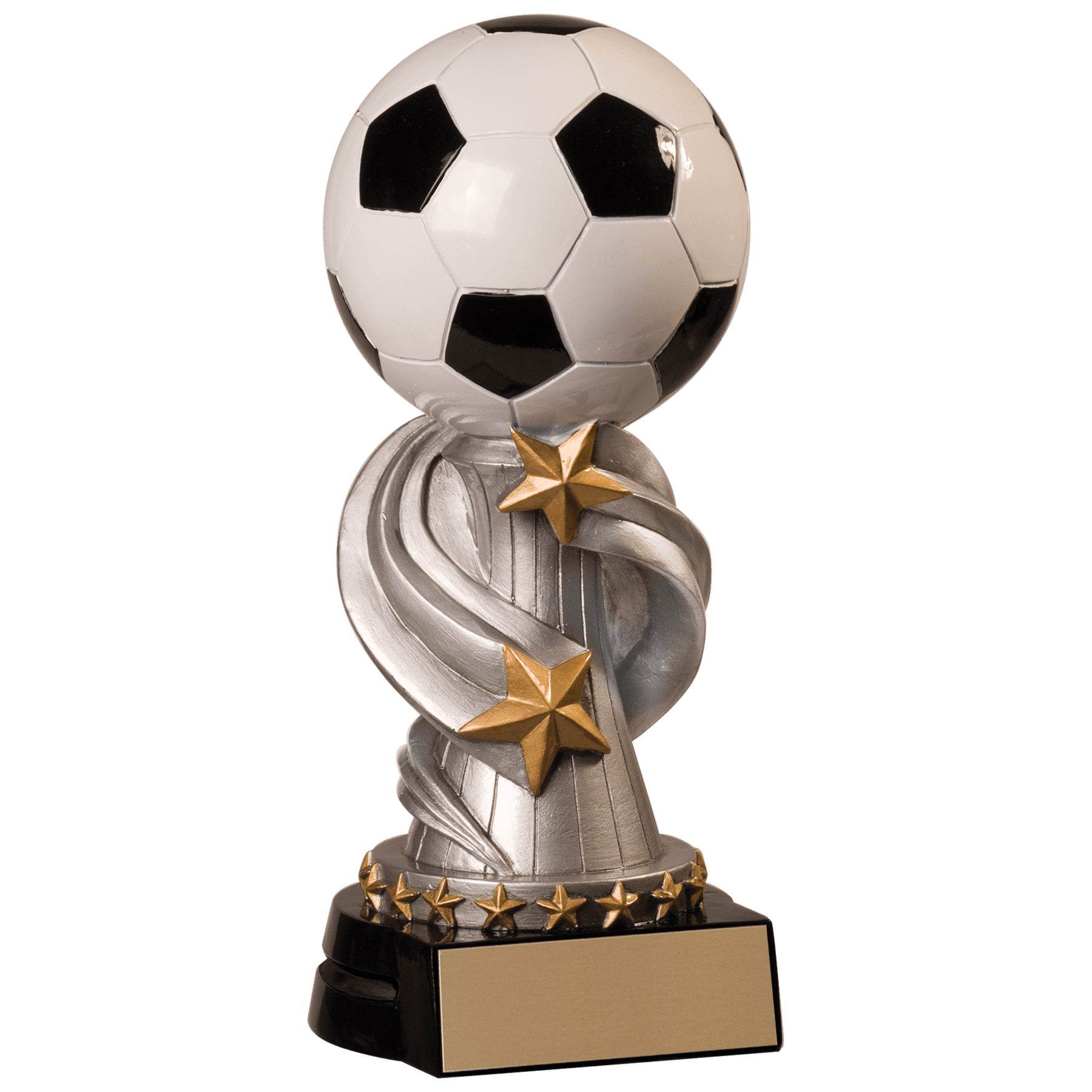 Soccer Encore Resin-8 1/2"