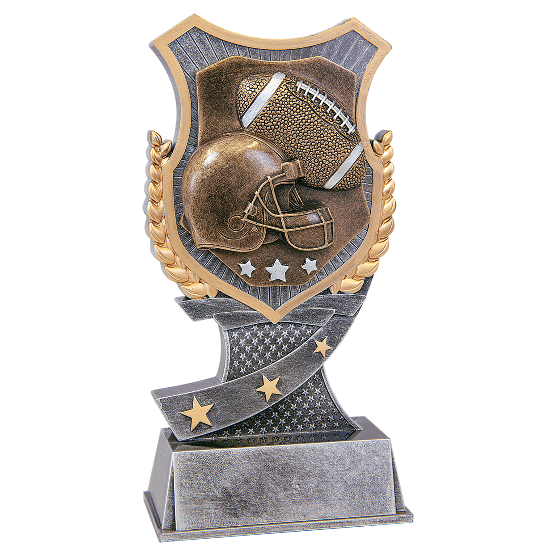 Football Shield Award-7"