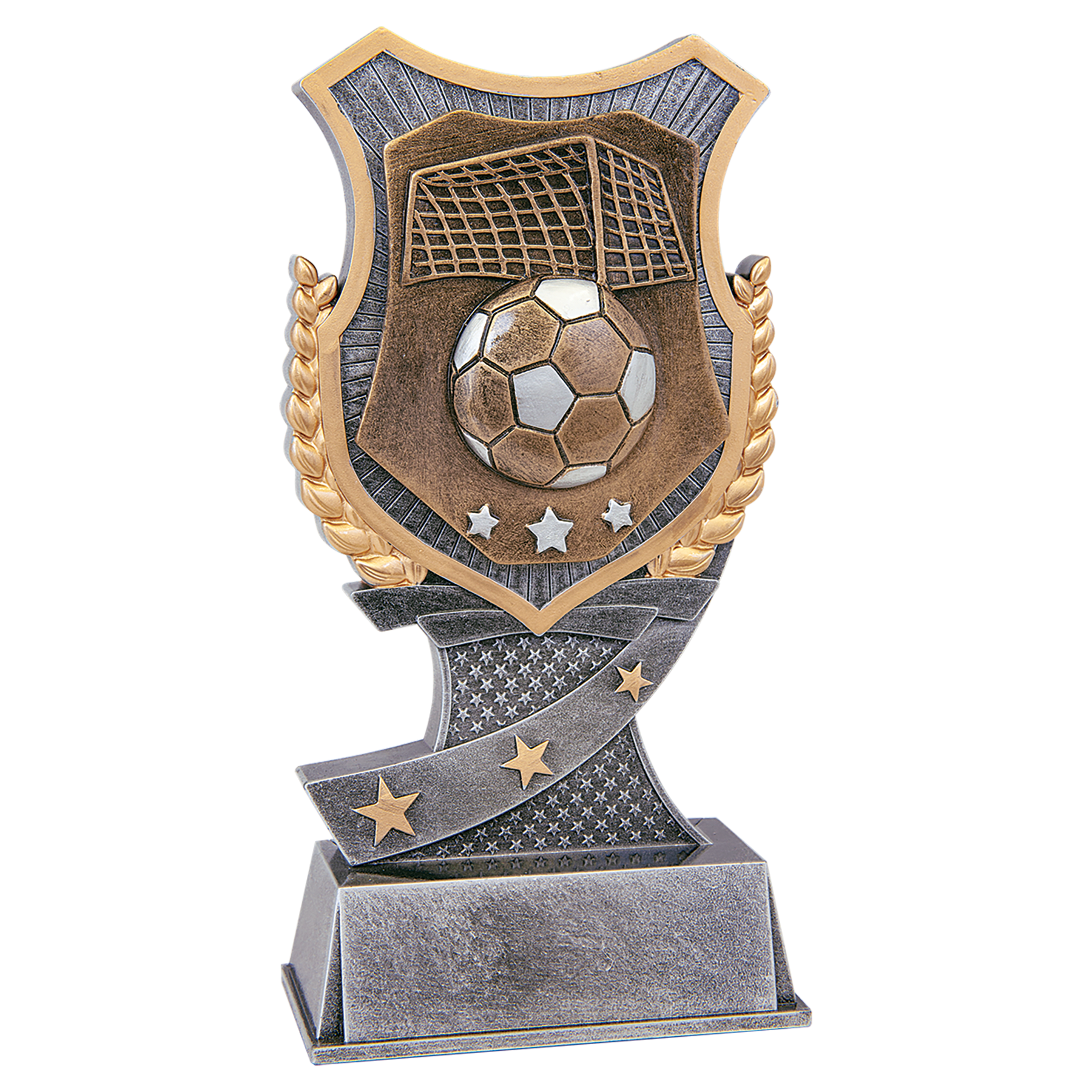 Soccer Shield Award-7"