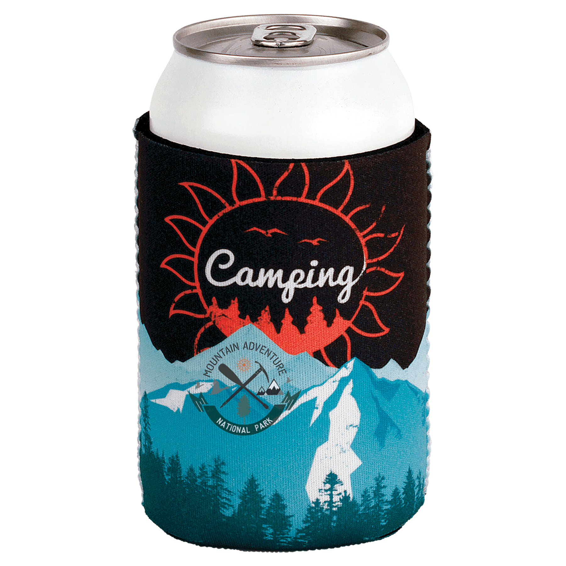 Neoprene Can Beverage Holder