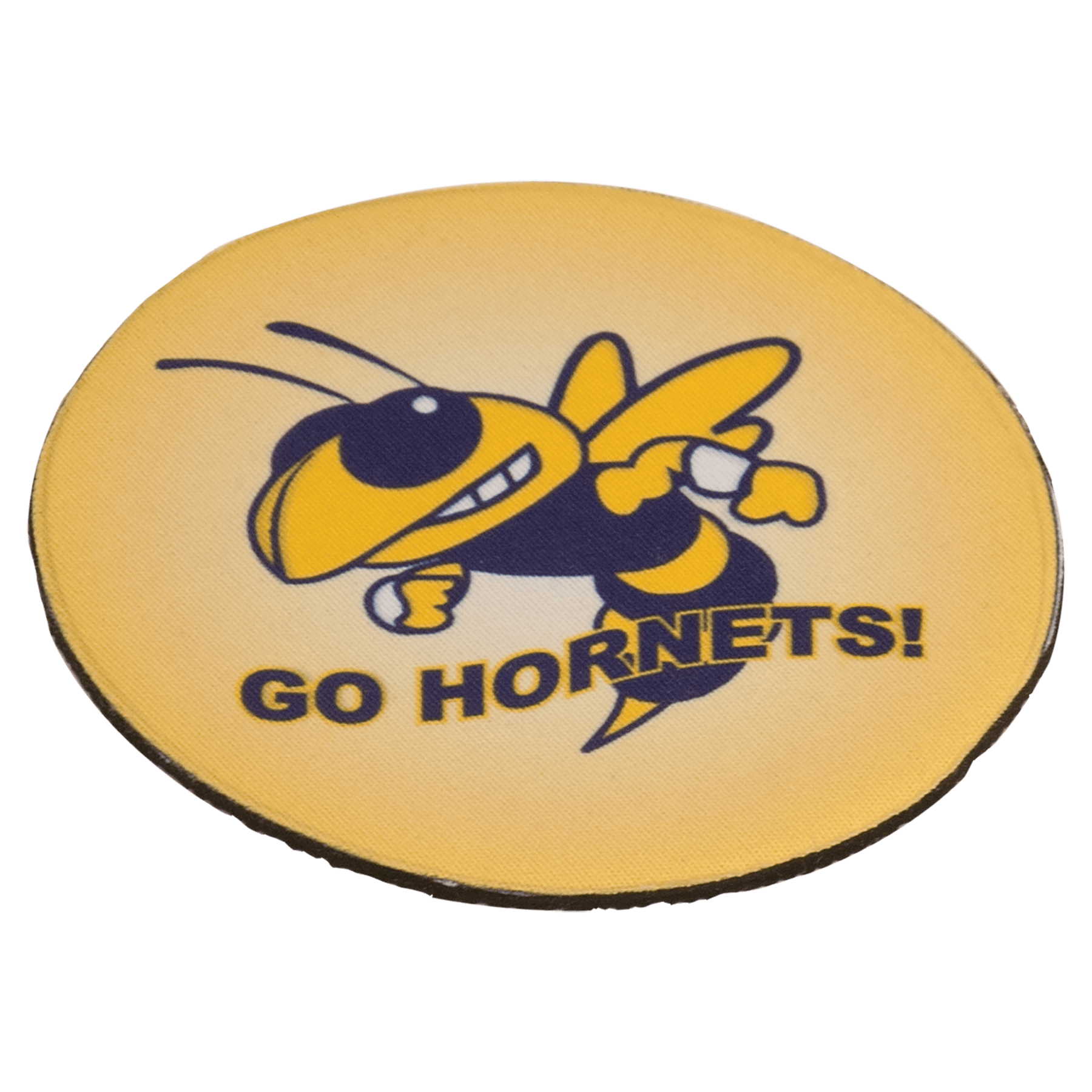 1-Sided Round Neoprene Coaster