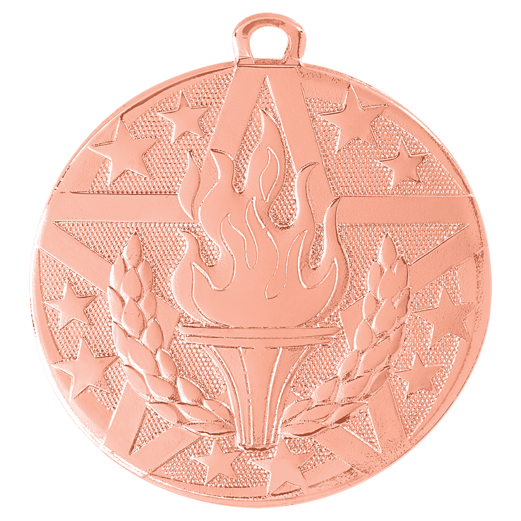 Torch Superstar Medal-Bronze