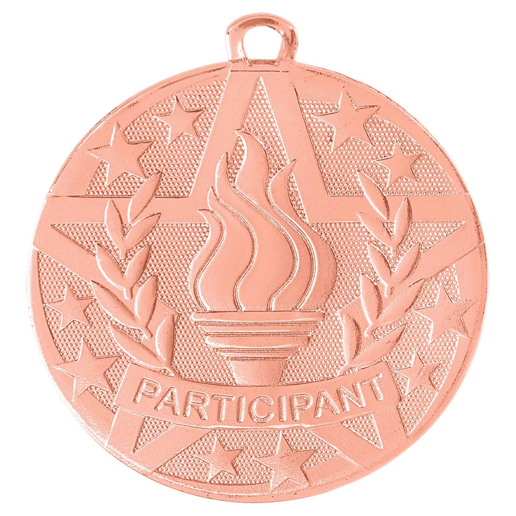 Participant Superstar Medal-Bronze
