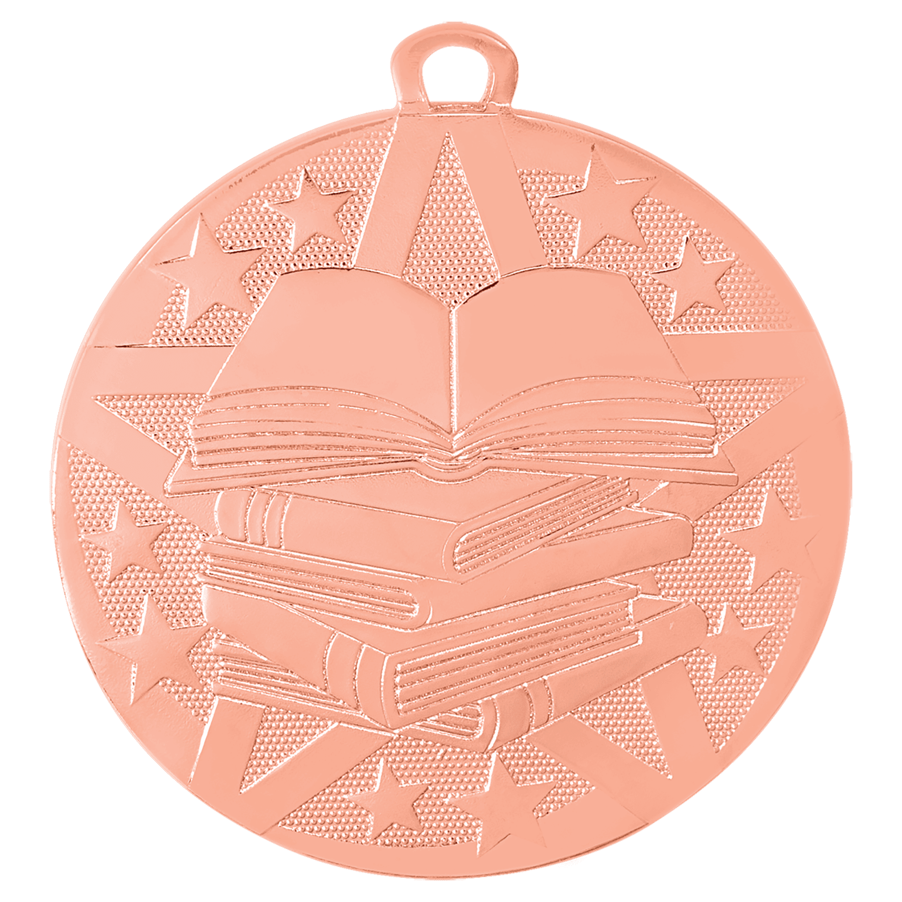 Reading Superstar Medal-Bronze