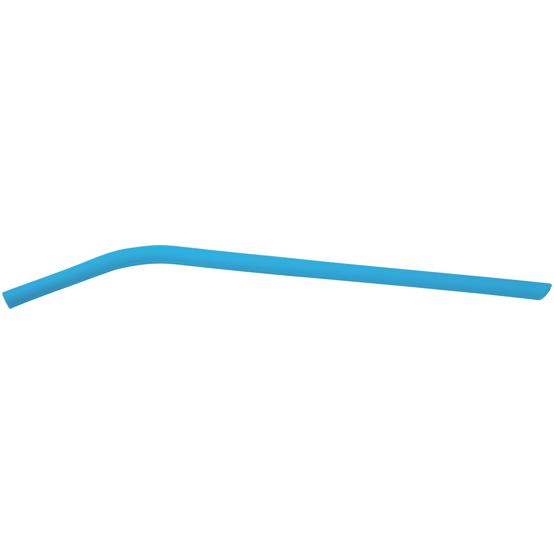 Blue Polar Camel Silicone Straw-5/16"