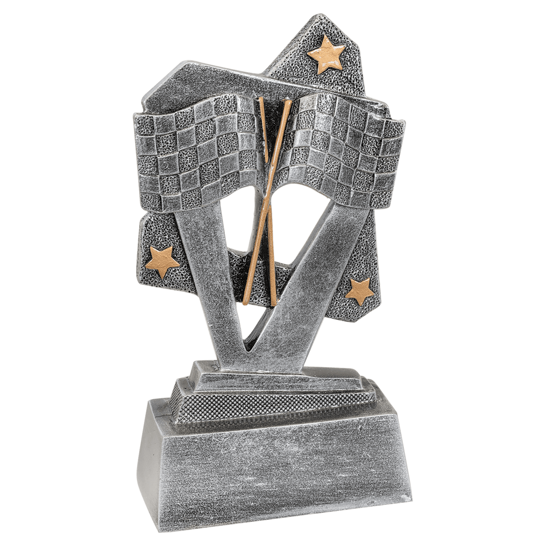 Racing Triumph Resin-5 1/2"