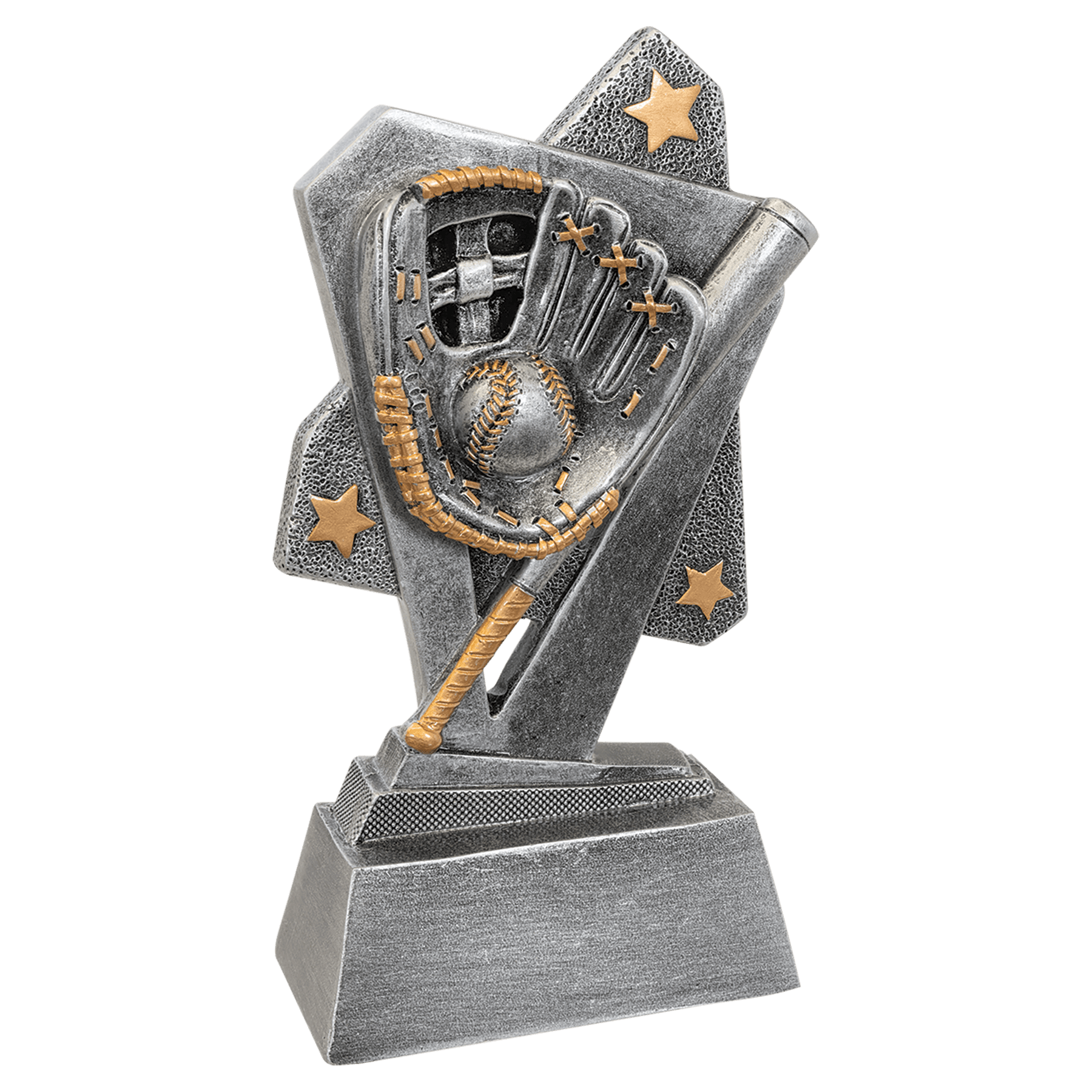 Baseball/Softball Triumph Award-6 1/2"